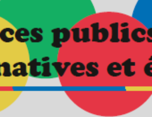 Services publics, alternatives et écologie : novembre 2022